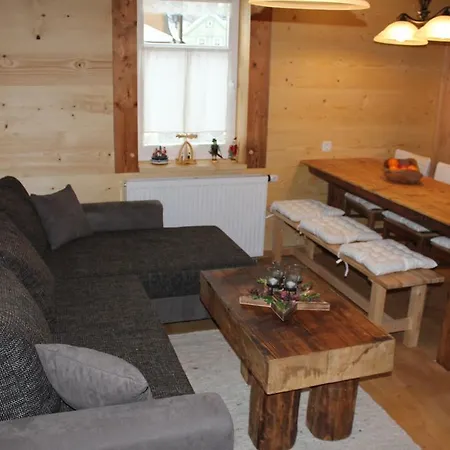 Appartement Anno Dazumal, Zu Oma's Zeiten Klingenthal