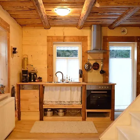 Appartement Anno Dazumal, Zu Oma's Zeiten