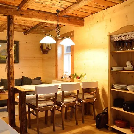 Anno Dazumal, Zu Oma's Zeiten アパート