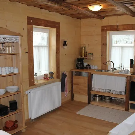 Apartment Anno Dazumal, Zu Oma's Zeiten *