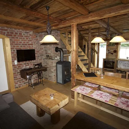 Anno Dazumal, Zu Oma's Zeiten アパート