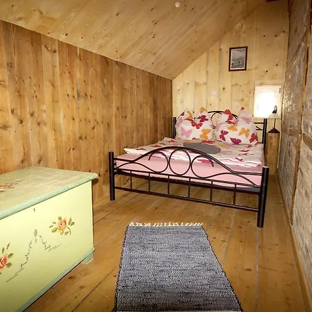 Anno Dazumal, Zu Oma's Zeiten アパート