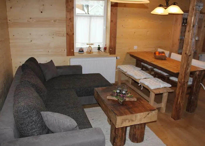 شقة Anno Dazumal, Zu Oma's Zeiten كلينغنتال