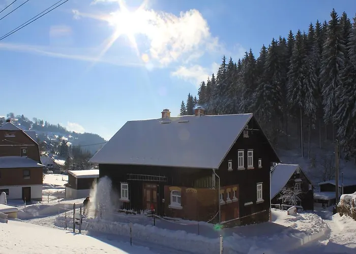 Anno Dazumal, Zu Oma's Zeiten شقة *