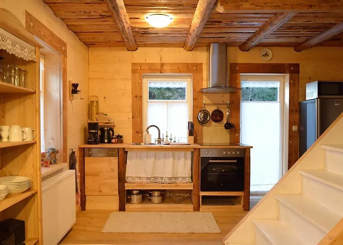 شقة Anno Dazumal, Zu Oma's Zeiten