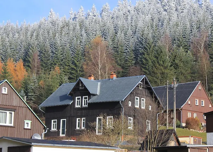 شقة Anno Dazumal, Zu Oma's Zeiten