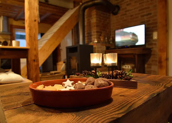 Anno Dazumal, Zu Oma's Zeiten شقة