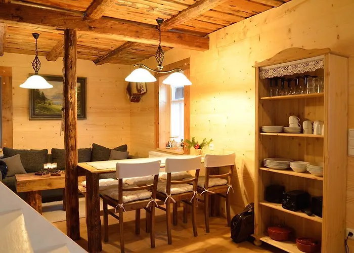 Anno Dazumal, Zu Oma's Zeiten شقة