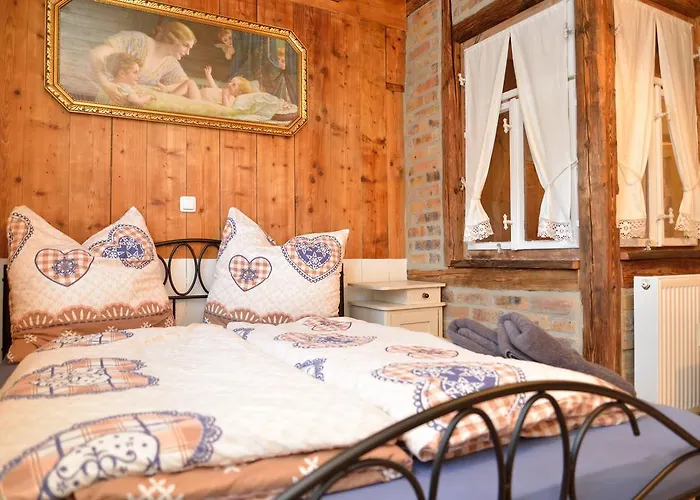 شقة Anno Dazumal, Zu Oma's Zeiten كلينغنتال