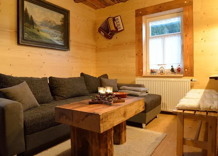 Anno Dazumal, Zu Oma's Zeiten شقة