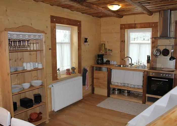 شقة Anno Dazumal, Zu Oma's Zeiten *