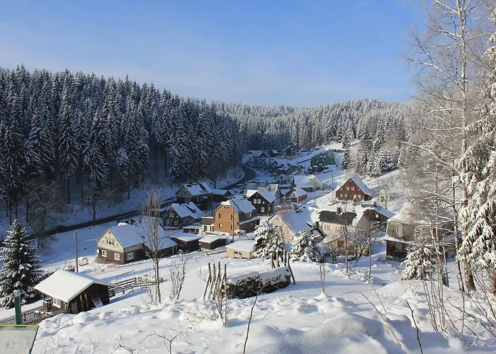 Anno Dazumal, Zu Oma's Zeiten شقة