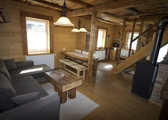 شقة Anno Dazumal, Zu Oma's Zeiten *