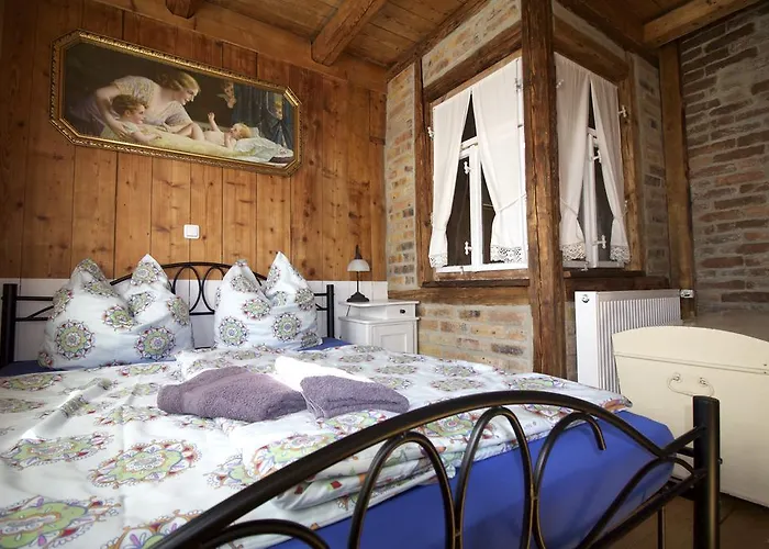 شقة Anno Dazumal, Zu Oma's Zeiten كلينغنتال