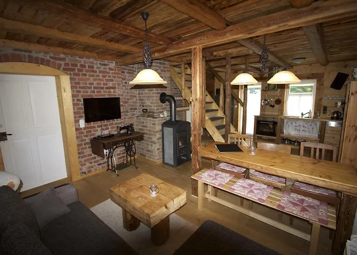 Anno Dazumal, Zu Oma's Zeiten شقة