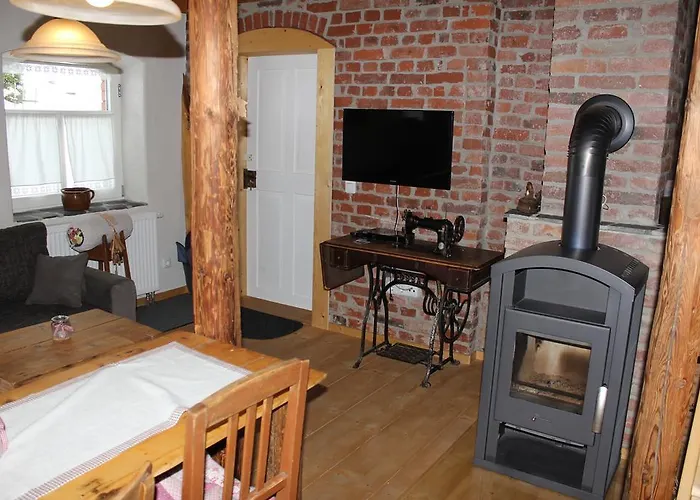 Anno Dazumal, Zu Oma's Zeiten شقة *