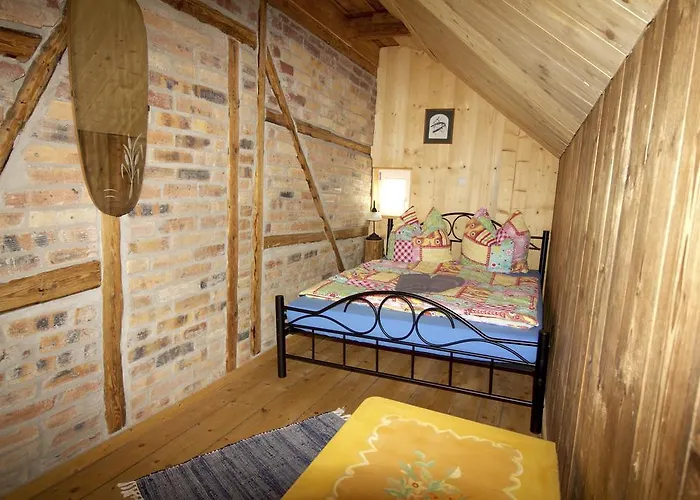 Anno Dazumal, Zu Oma's Zeiten شقة